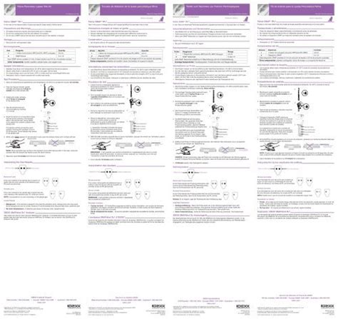 idexx snap test package insert|idexx fpl snap test instructions.